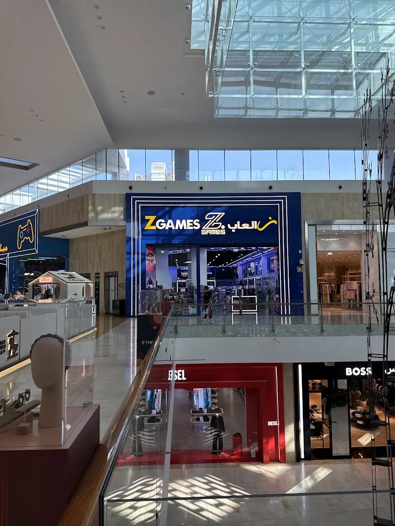 Yas Mall Food Court